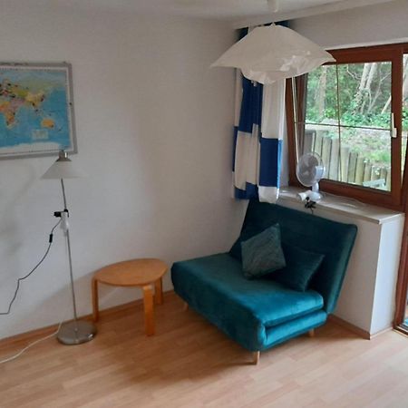 Apartment Mit Kueche Und Balkon Oder Terrasse, Ruhig Und Gut Erreichbar Piding Extérieur photo