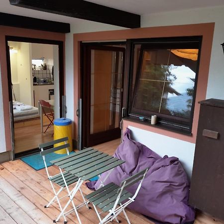 Apartment Mit Kueche Und Balkon Oder Terrasse, Ruhig Und Gut Erreichbar Piding Extérieur photo