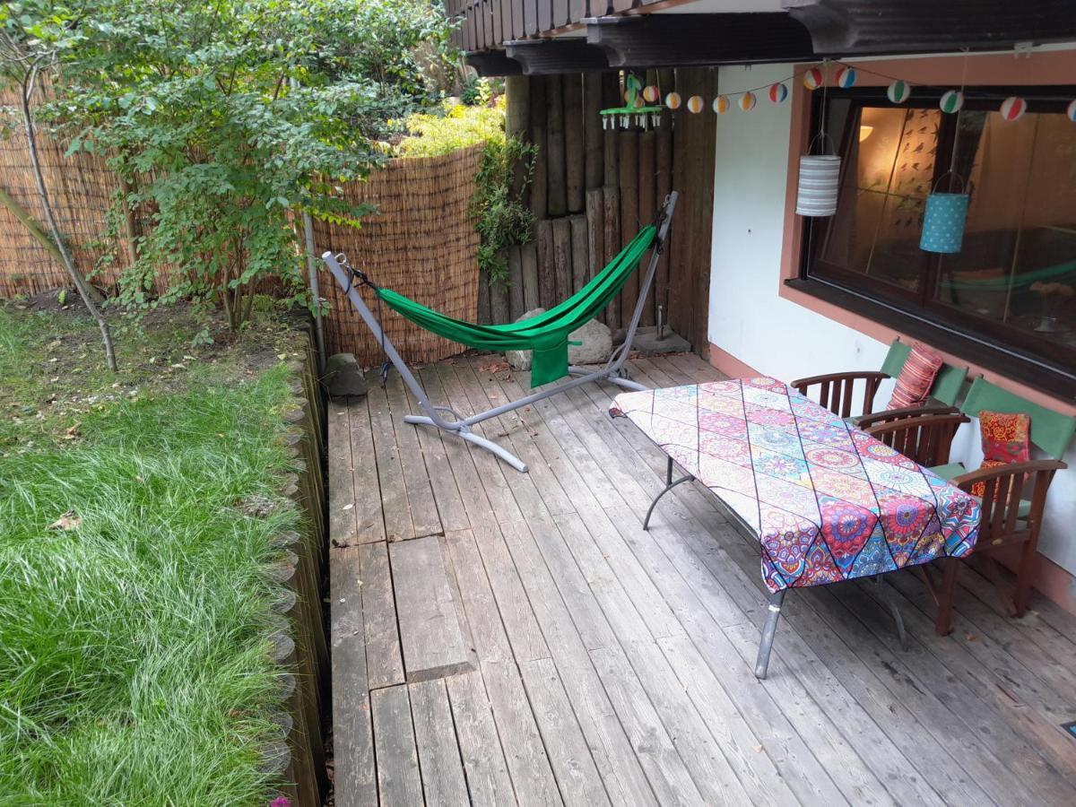 Apartment Mit Kueche Und Balkon Oder Terrasse, Ruhig Und Gut Erreichbar Piding Extérieur photo