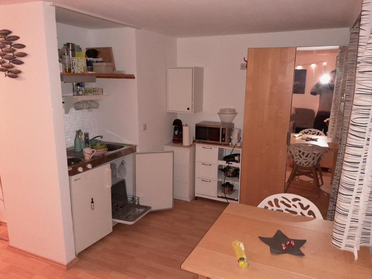 Apartment Mit Kueche Und Balkon Oder Terrasse, Ruhig Und Gut Erreichbar Piding Extérieur photo