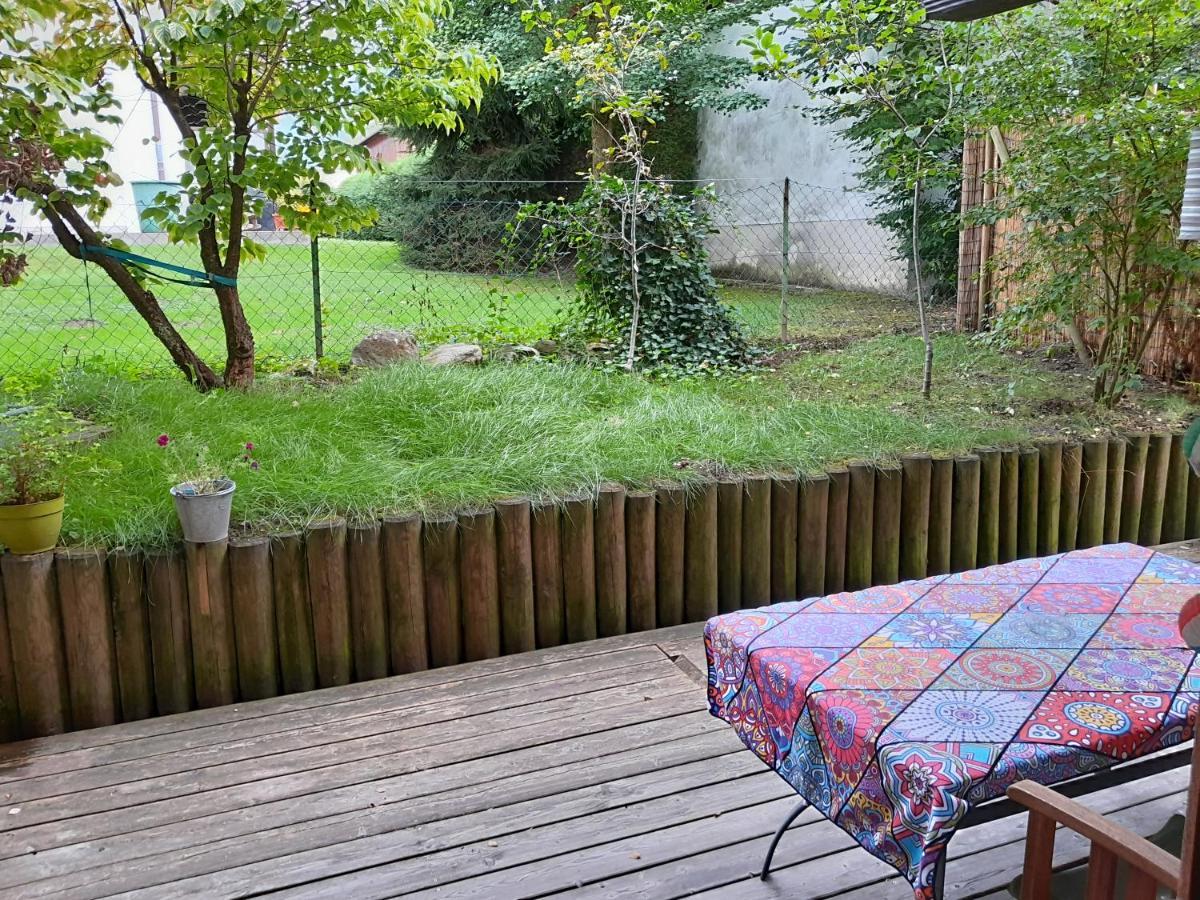 Apartment Mit Kueche Und Balkon Oder Terrasse, Ruhig Und Gut Erreichbar Piding Extérieur photo