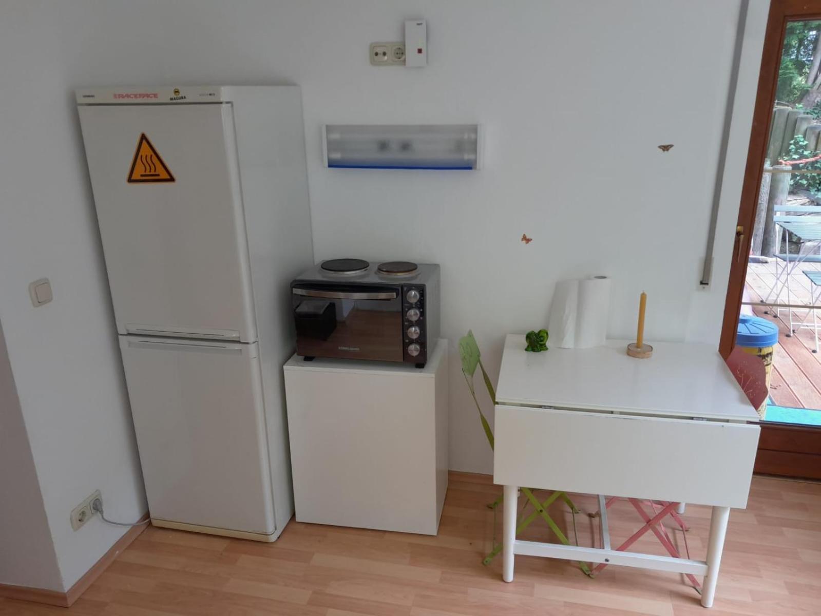 Apartment Mit Kueche Und Balkon Oder Terrasse, Ruhig Und Gut Erreichbar Piding Extérieur photo