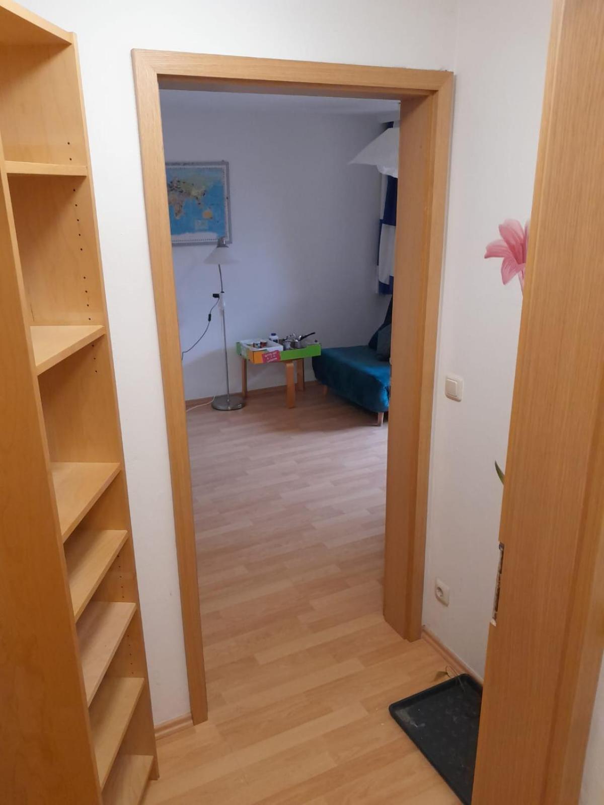 Apartment Mit Kueche Und Balkon Oder Terrasse, Ruhig Und Gut Erreichbar Piding Extérieur photo