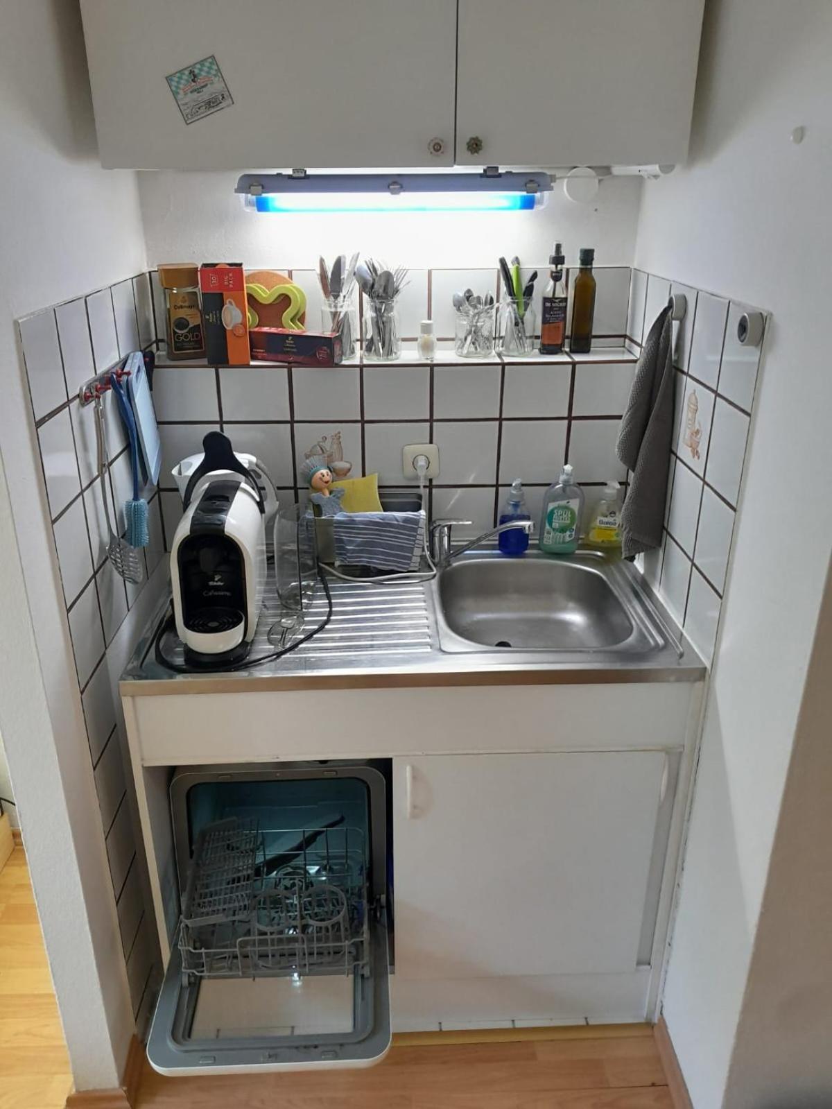 Apartment Mit Kueche Und Balkon Oder Terrasse, Ruhig Und Gut Erreichbar Piding Extérieur photo
